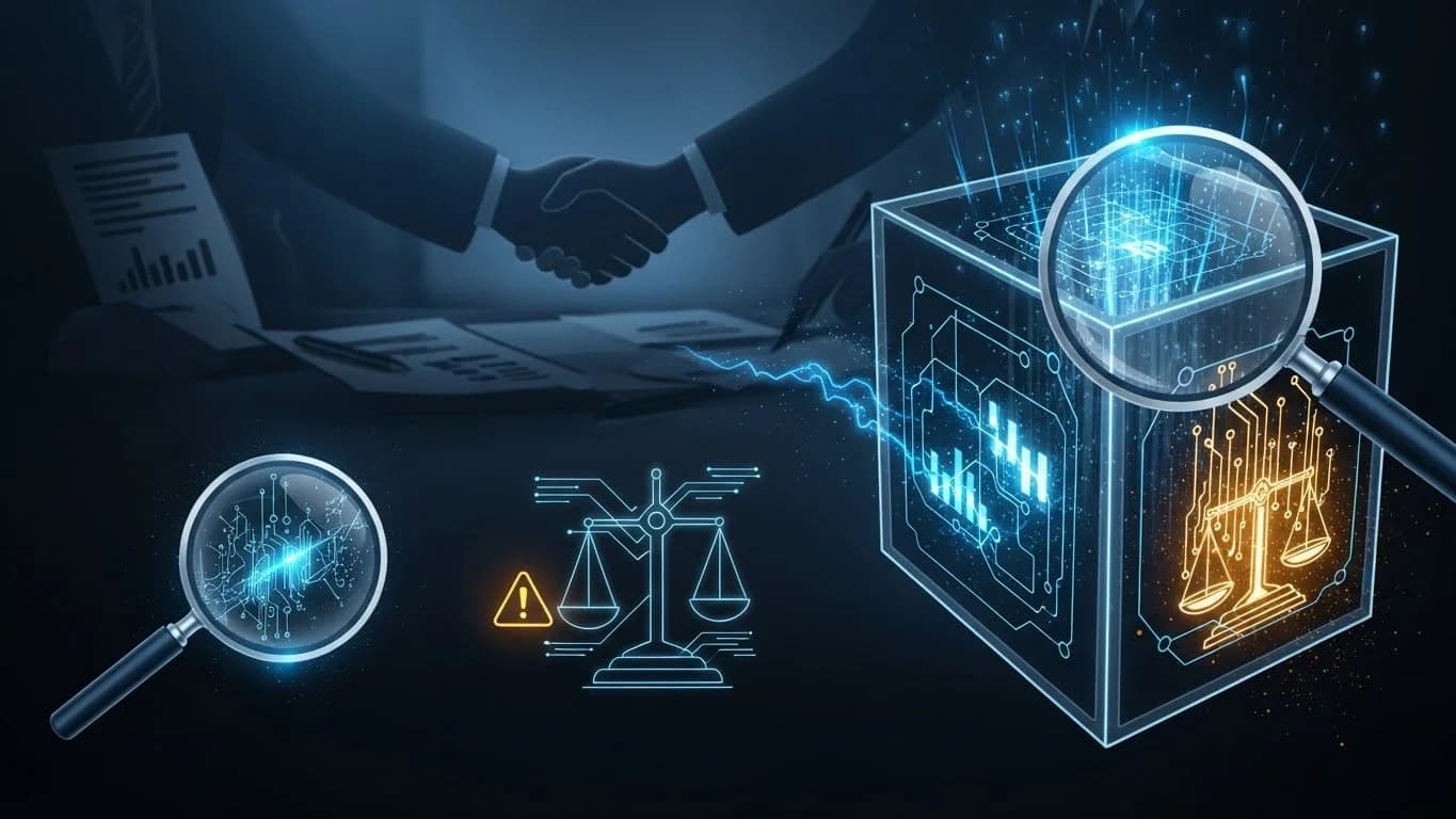 Auditing the Black Box: A Technical Guide to Algorithmic Fairness in M&A