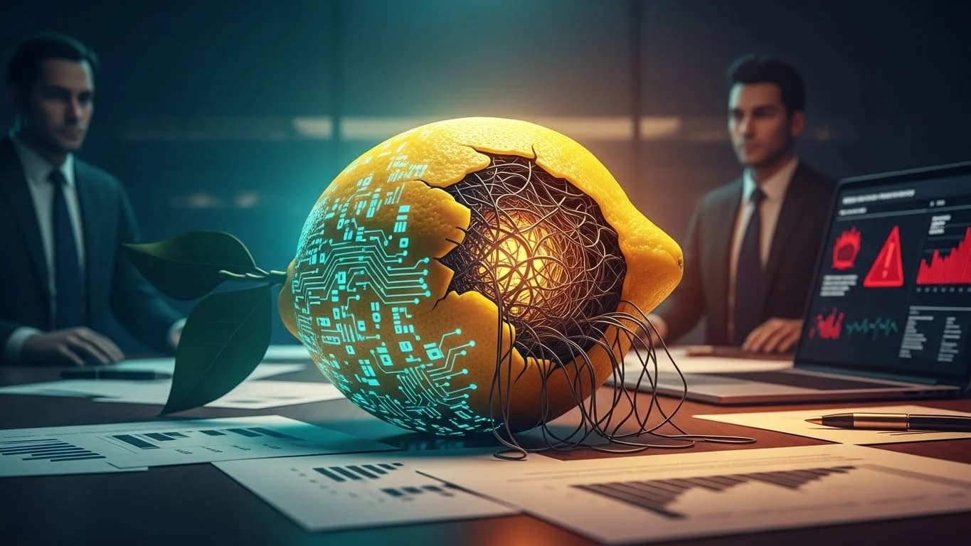 The "Cyber Lemon": Pricing Technical Debt in Distressed M&A