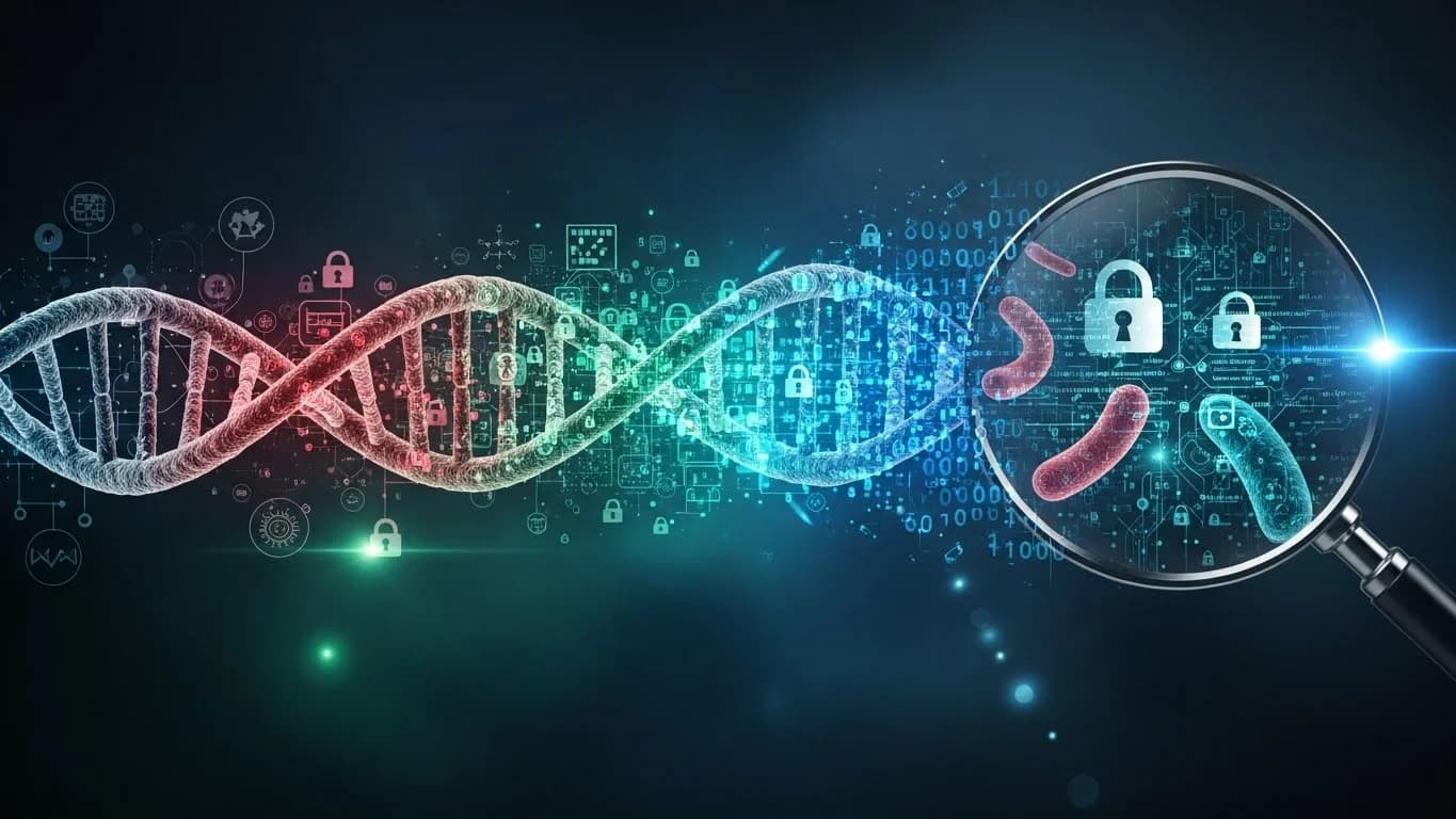 The Silent Boom: Forensic Attribution in the Age of Bio-Cybersecurity