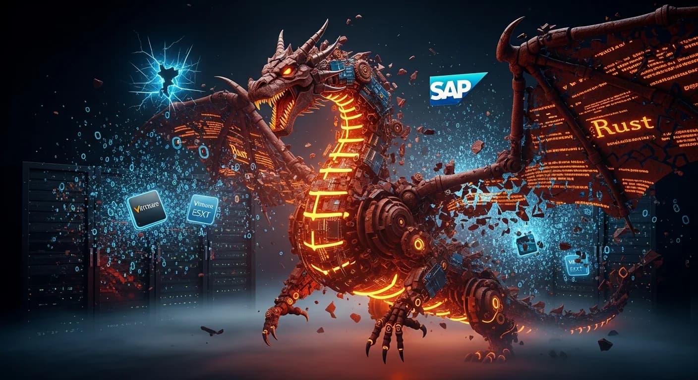 Devman Decoded: From DragonForce Affiliate to Rust-Based RaaS