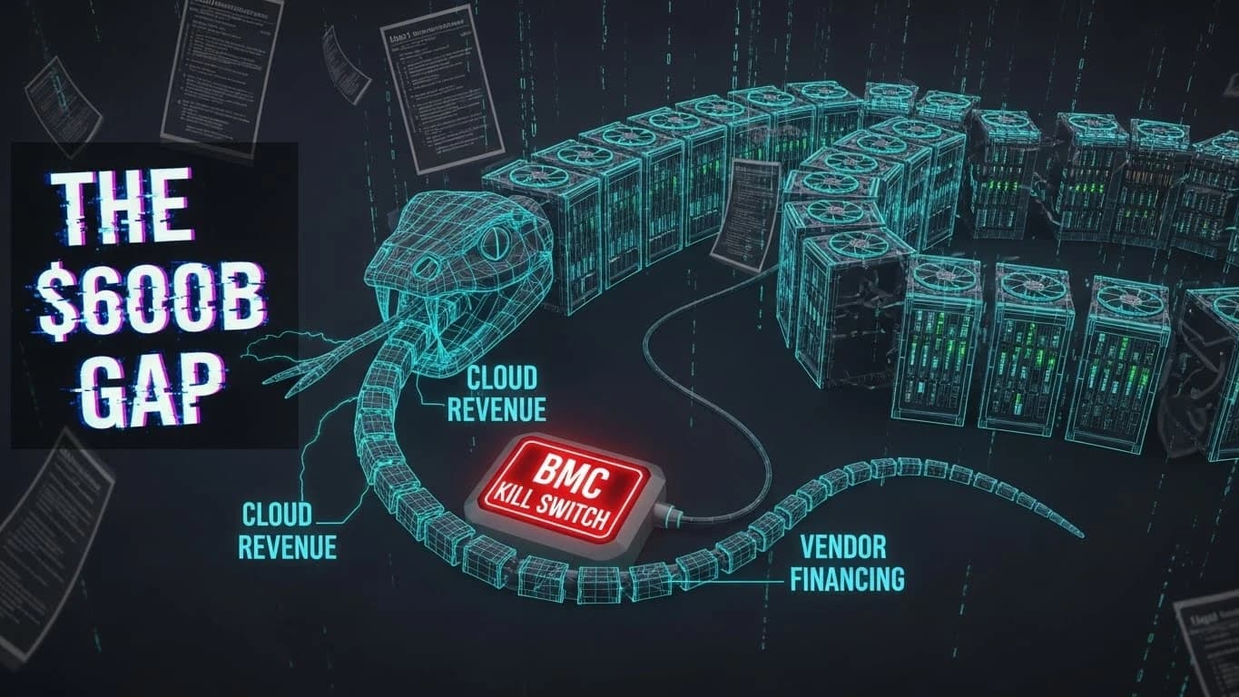 How ASC 606, Section 174A, and the 'Kill Switch' Built the AI Ouroboros