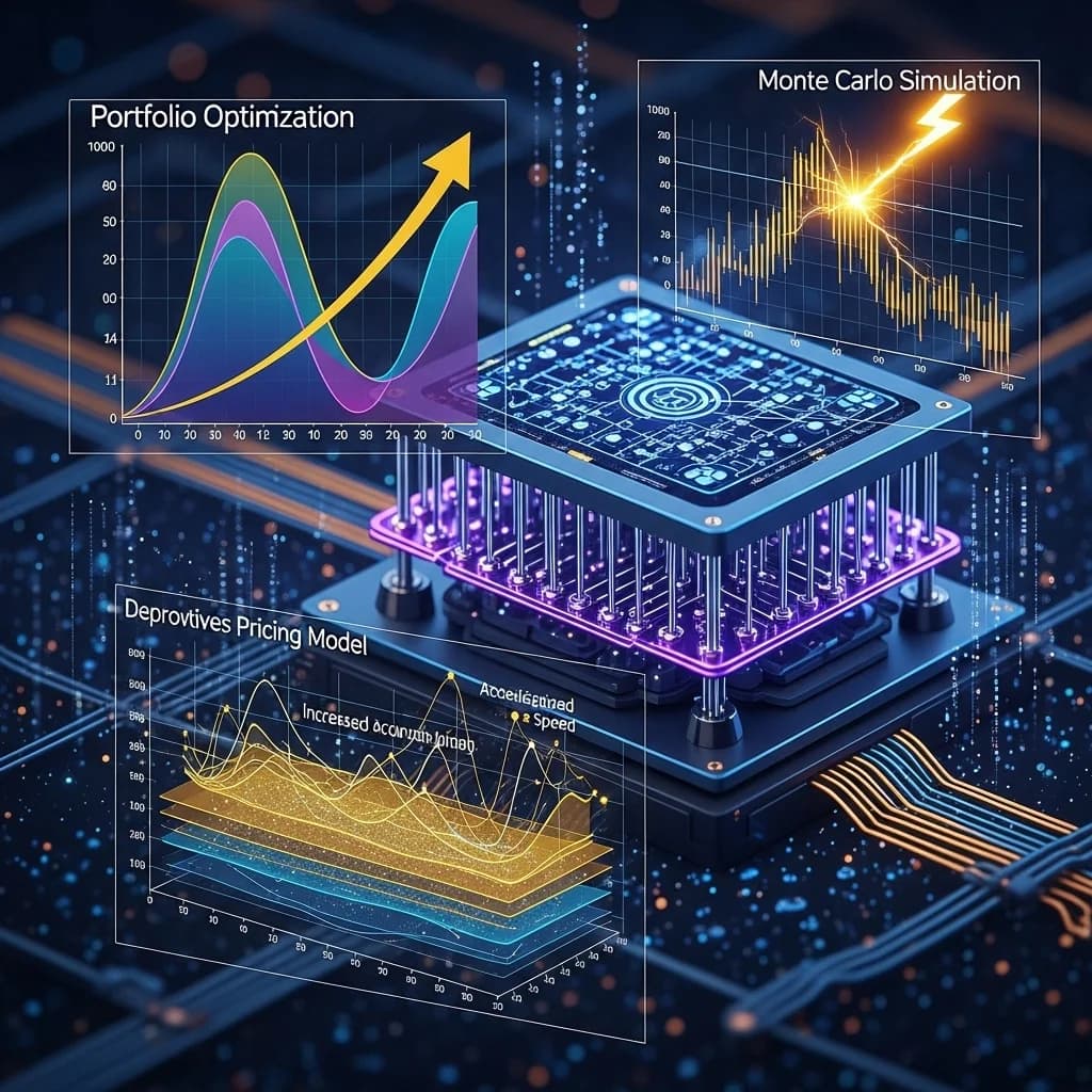 Not Just Breaking Codes: How Quantum Computing Will Revolutionize Financial Modeling