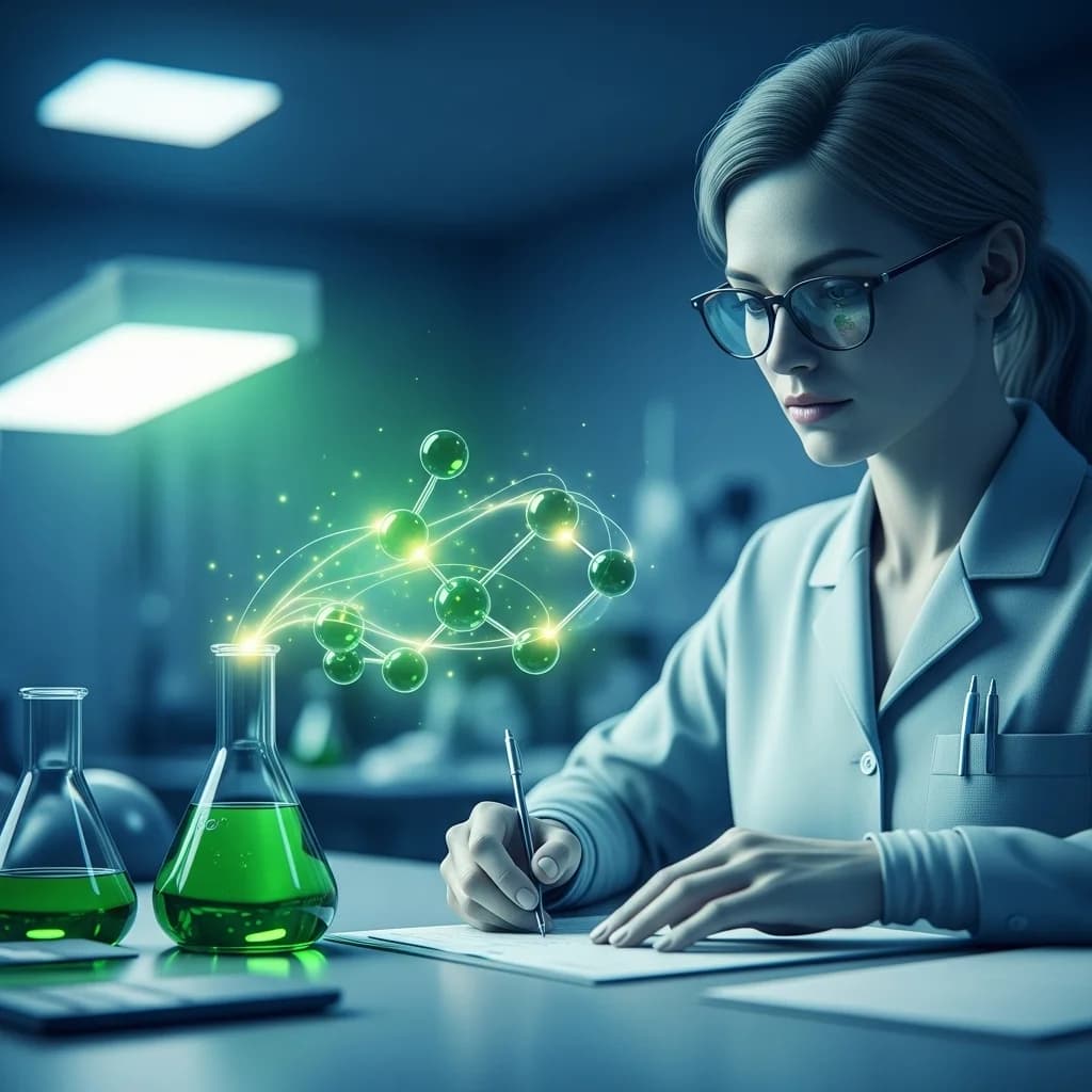 The Language of Life (Part 3): The 'Digital Locksmith'—Generative AI for Small Molecule Design