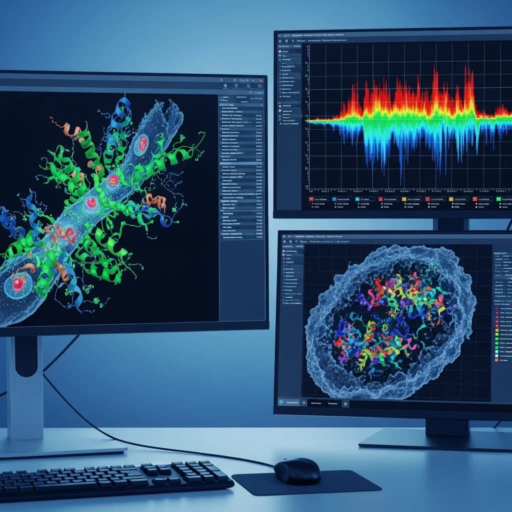 The Language of Life (Part 5): The 'Virtual Lab'—How We Validate Generative Drugs In Silico