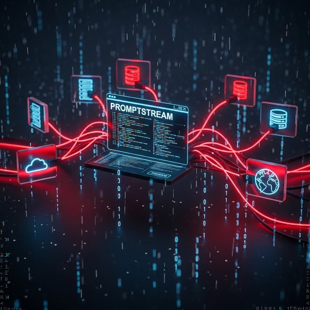 PROMPTSTREAM: A Technical & Strategic Analysis of the GTG-1002 AI-Orchestrated Cyber Espionage Campaign