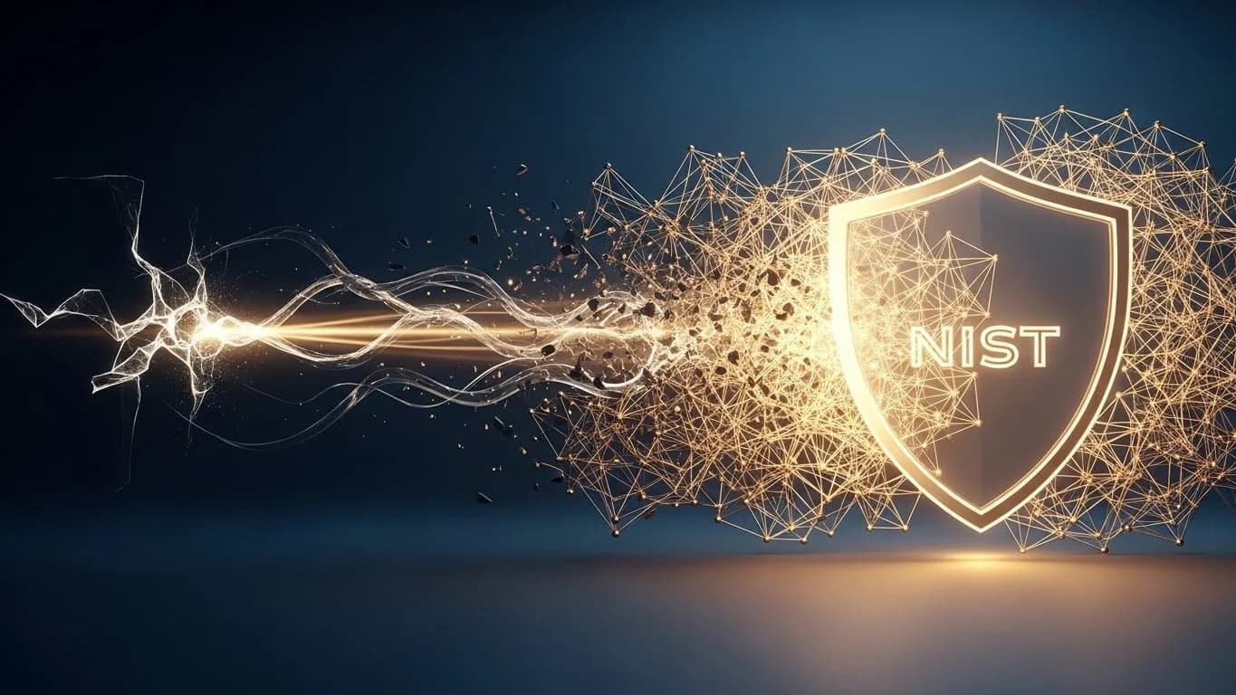 The Quantum Frontier (Part 3): The Quantum Shield: How NIST and Post-Quantum Cryptography (PQC) Will Save Your Data