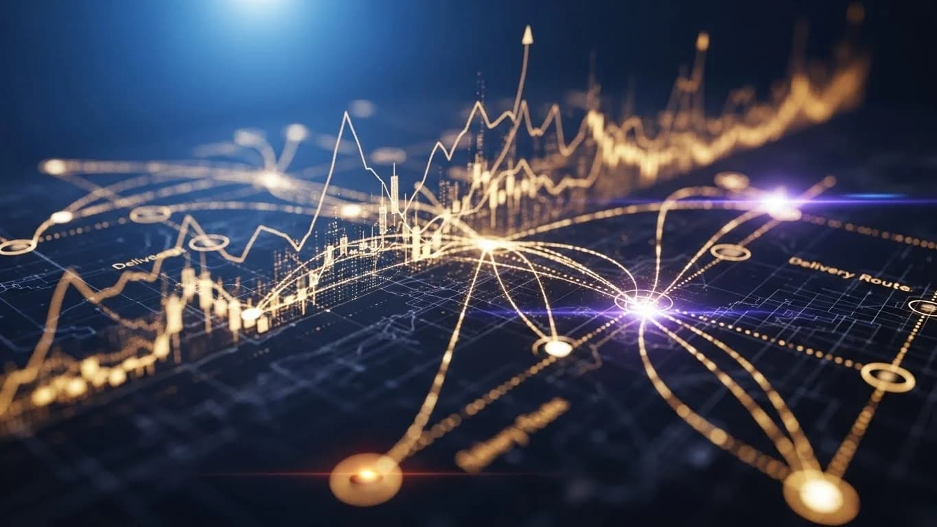 The Quantum Frontier (Part 5): The Ultimate Optimizer: Quantum's Impact on AI, Logistics, and Financial Modeling