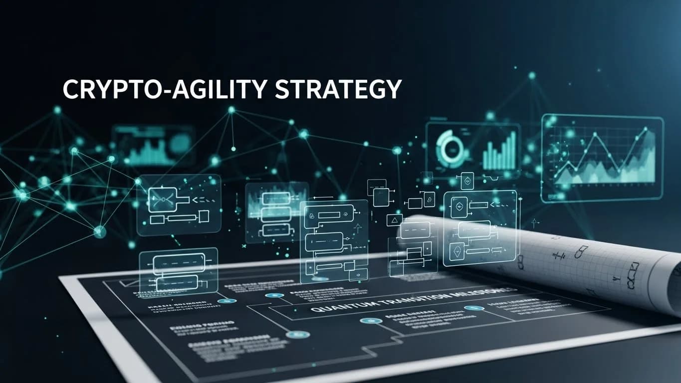 Quantum Ready (Part 5): The Quantum-Ready Playbook: A 5-Step Plan for Crypto-Agility