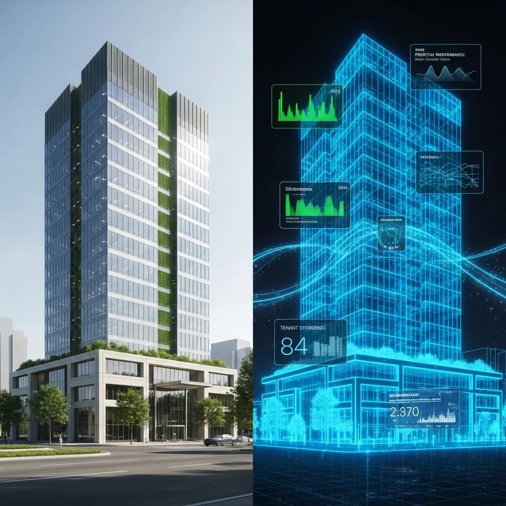 Beyond the Smart Thermostat: The 'Digital Twin' Revolution in Commercial Real Estate